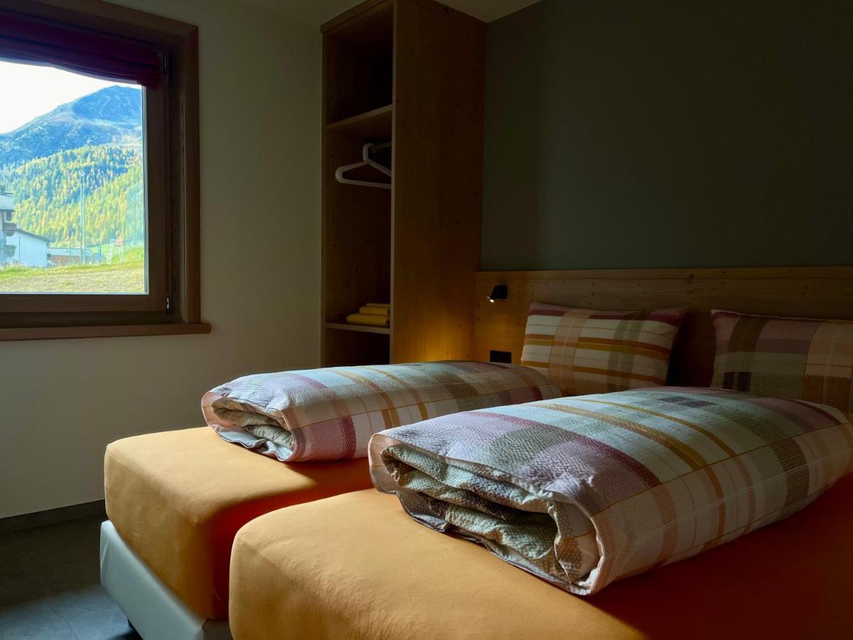 Chalet Girasole Livigno Exterior foto